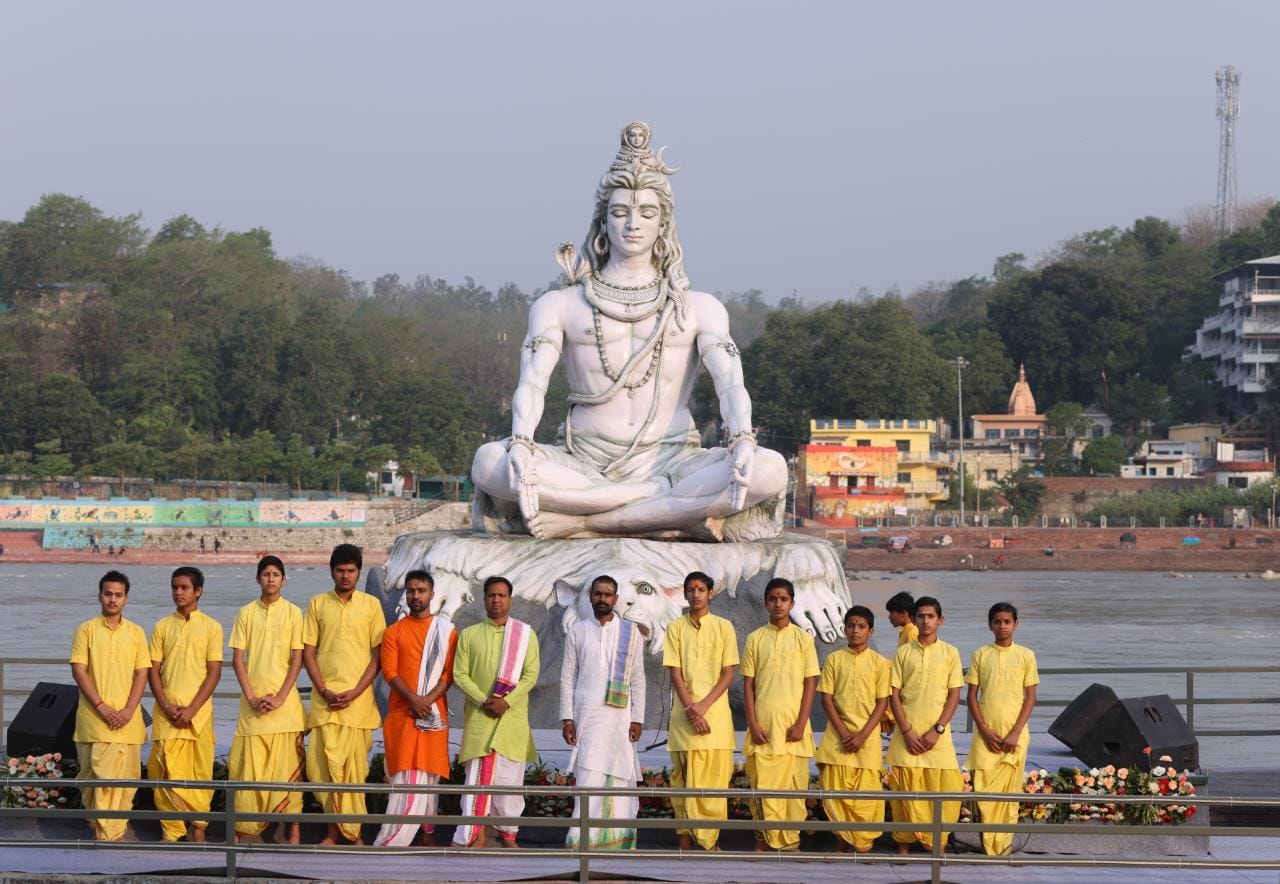  Image of Rishikesh Music Festival | 14 May 2022 | Morning Session 